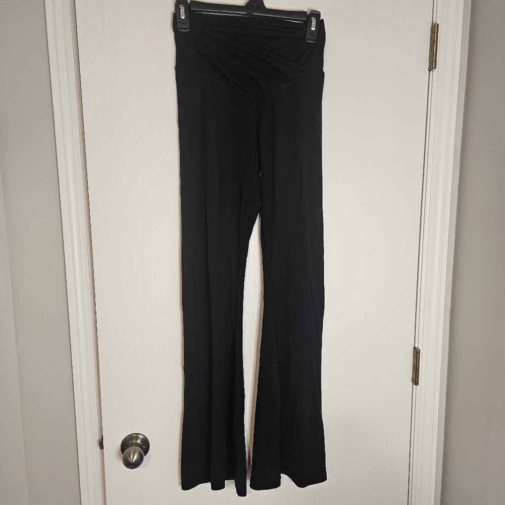 Aerie offline Real Me flare Leggings
